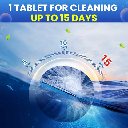 🔵 AquaFresh Automatic Toilet Cleaning Pods ✨