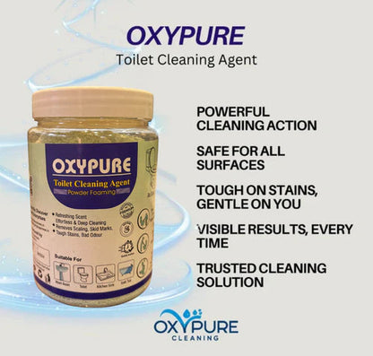 Toilet Cleaning Agent (Buy 1 Get 1 FREE) 😍